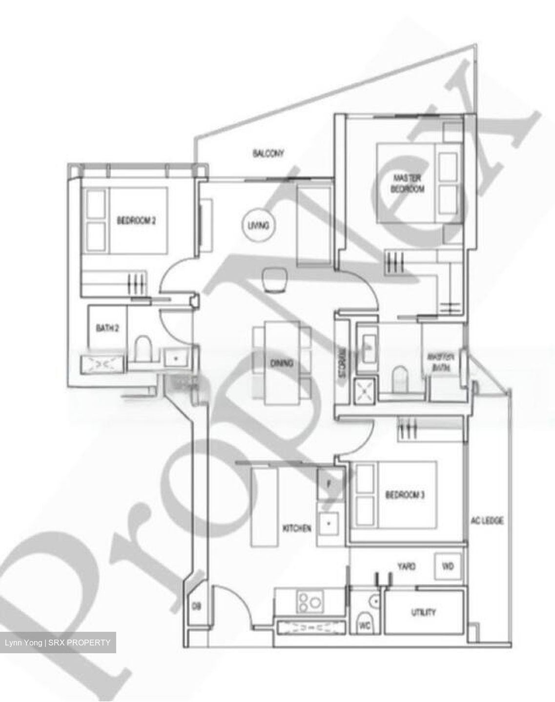 Artra (D3), Apartment #557037141